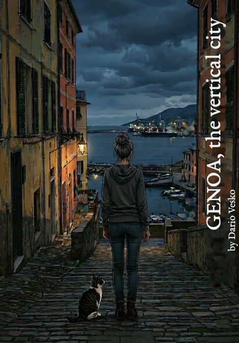 Genova, la città verticale — Le 7 Paure, Libro 2