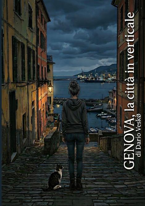 Genova, la città verticale — Le 7 Paure, Libro 2